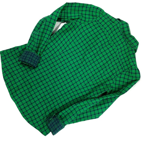 Banana Republic Soft Wash Cotton Button Down - Picture 2 of 2